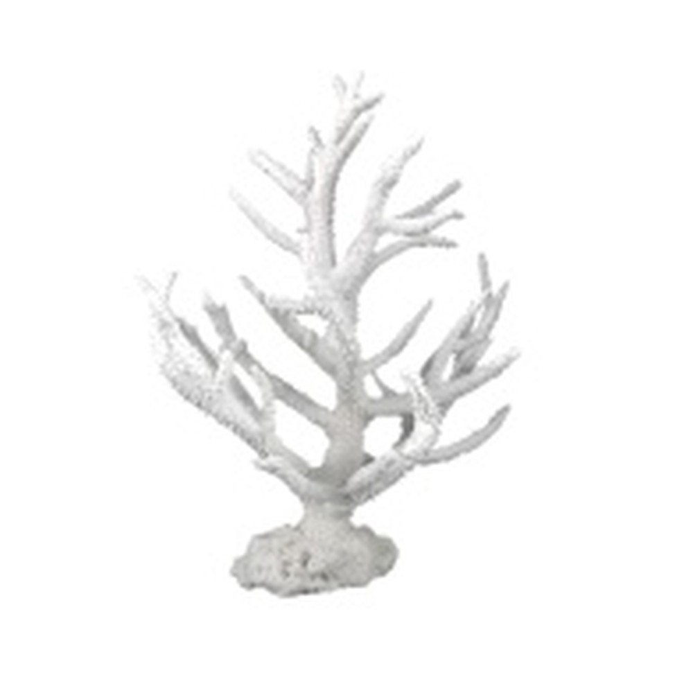 Корал 30 × 18 × 38 білий