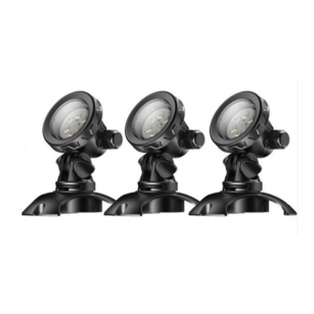 Светильник прудовой LED 3*3Вт