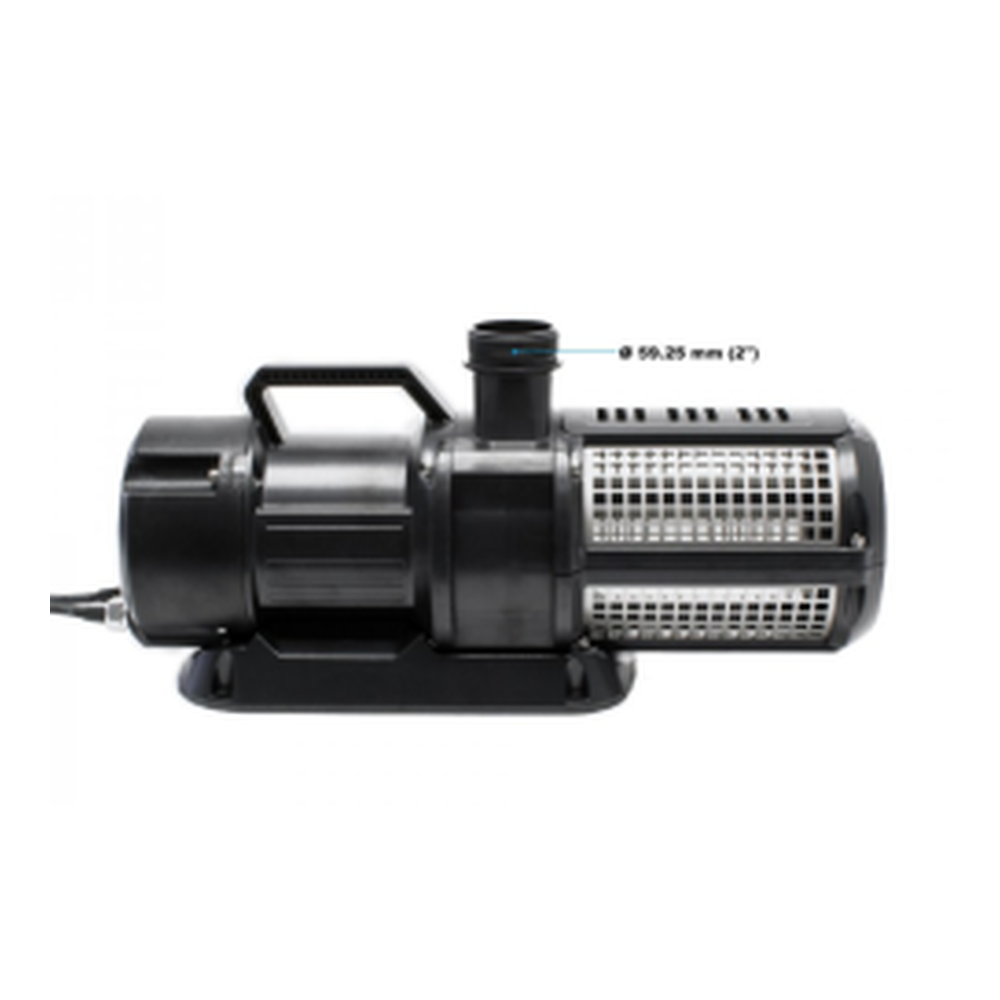 Насос для пруда з регулятором 32000л/год, 450w,H-12m