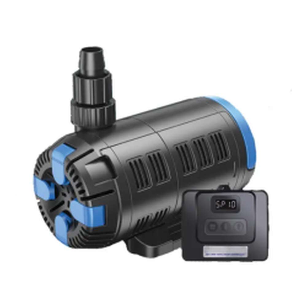 Насос для пруда з регулятором 8000л/год, 80w,H-5,4m