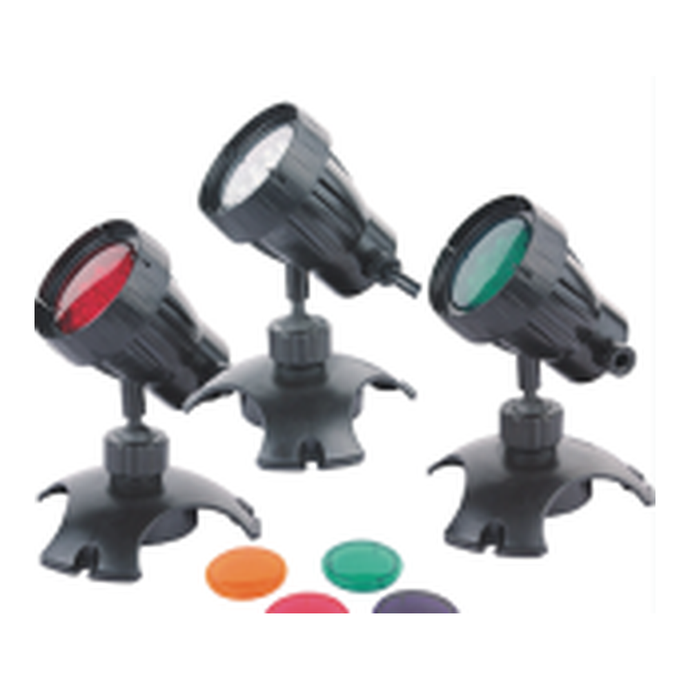 Светильник прудовой LED 3*1,2Вт