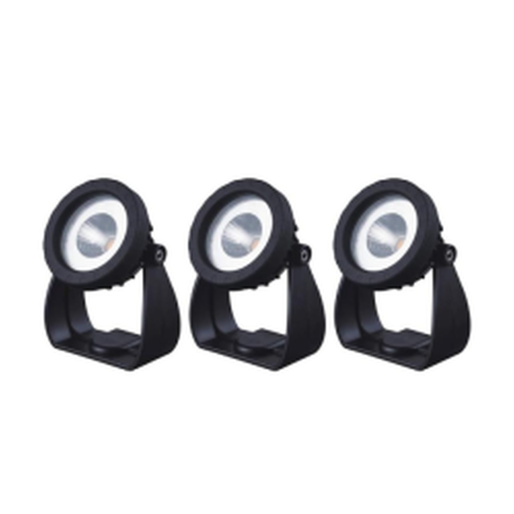 Світильники 3*6w LED для FJ-500A