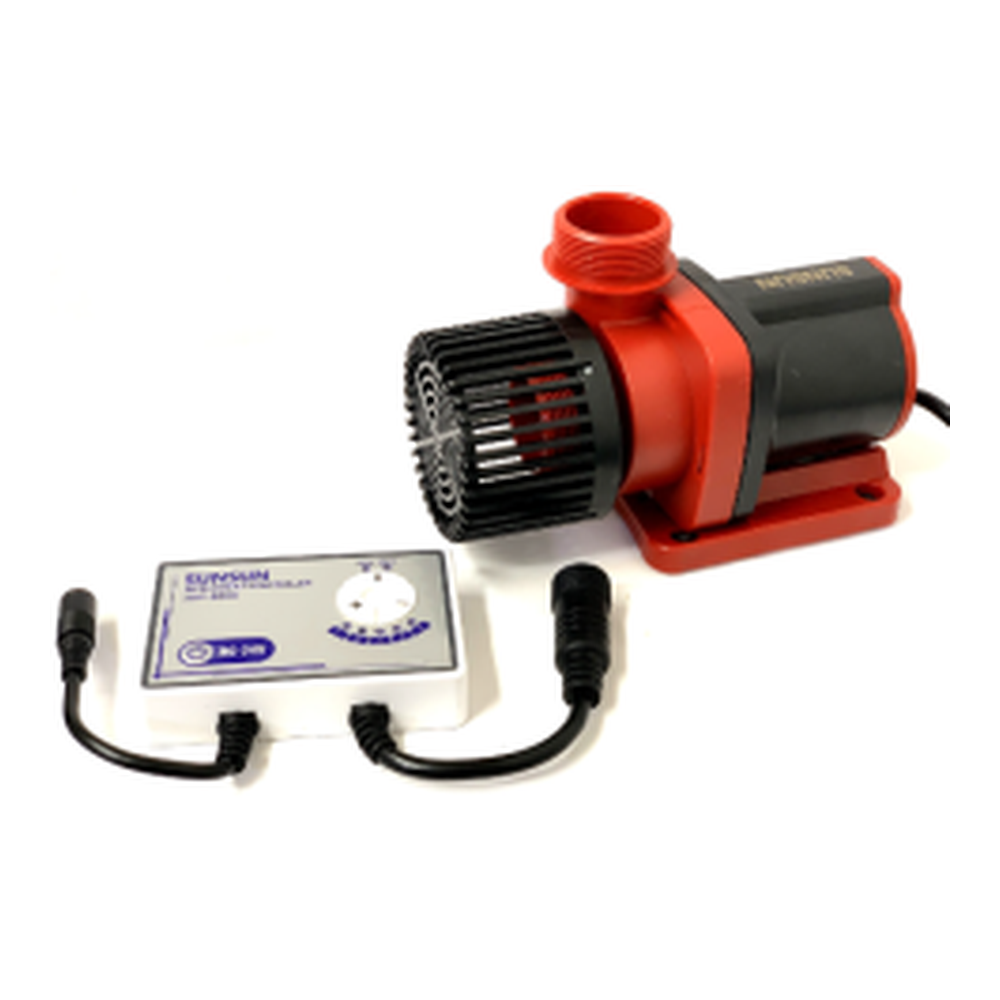 Насос для пруда з регулятором 3500л/год, 30w,H-3,5m