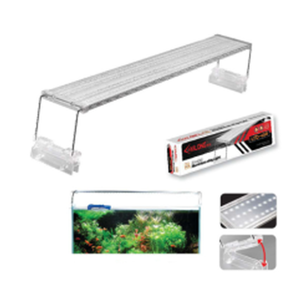 LED-120R светильник 120см на ножках, 41w