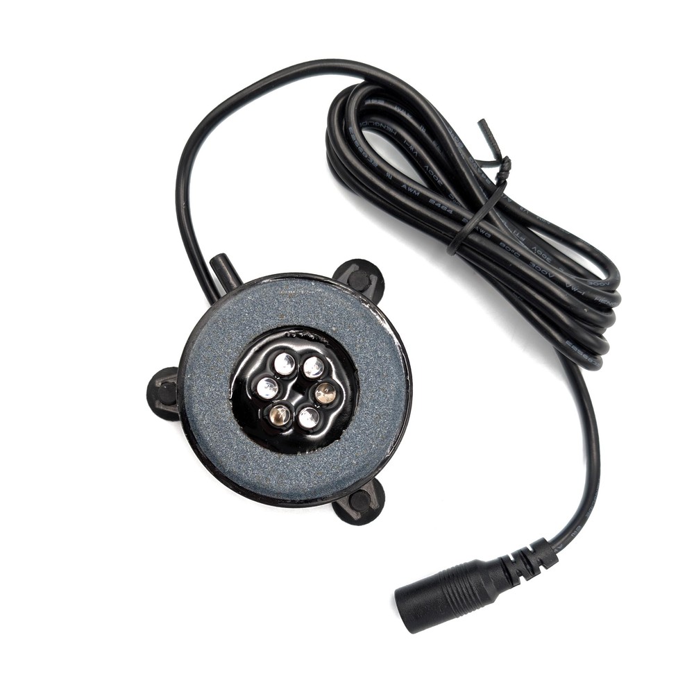 Распылитель с подсветкой Xilong Led XL-5 цветной 5,5 см