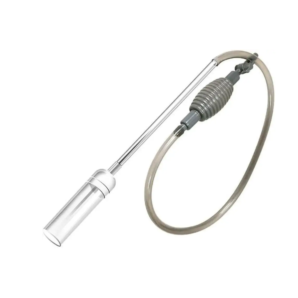 B очиститель грунта-слив с краником Новый