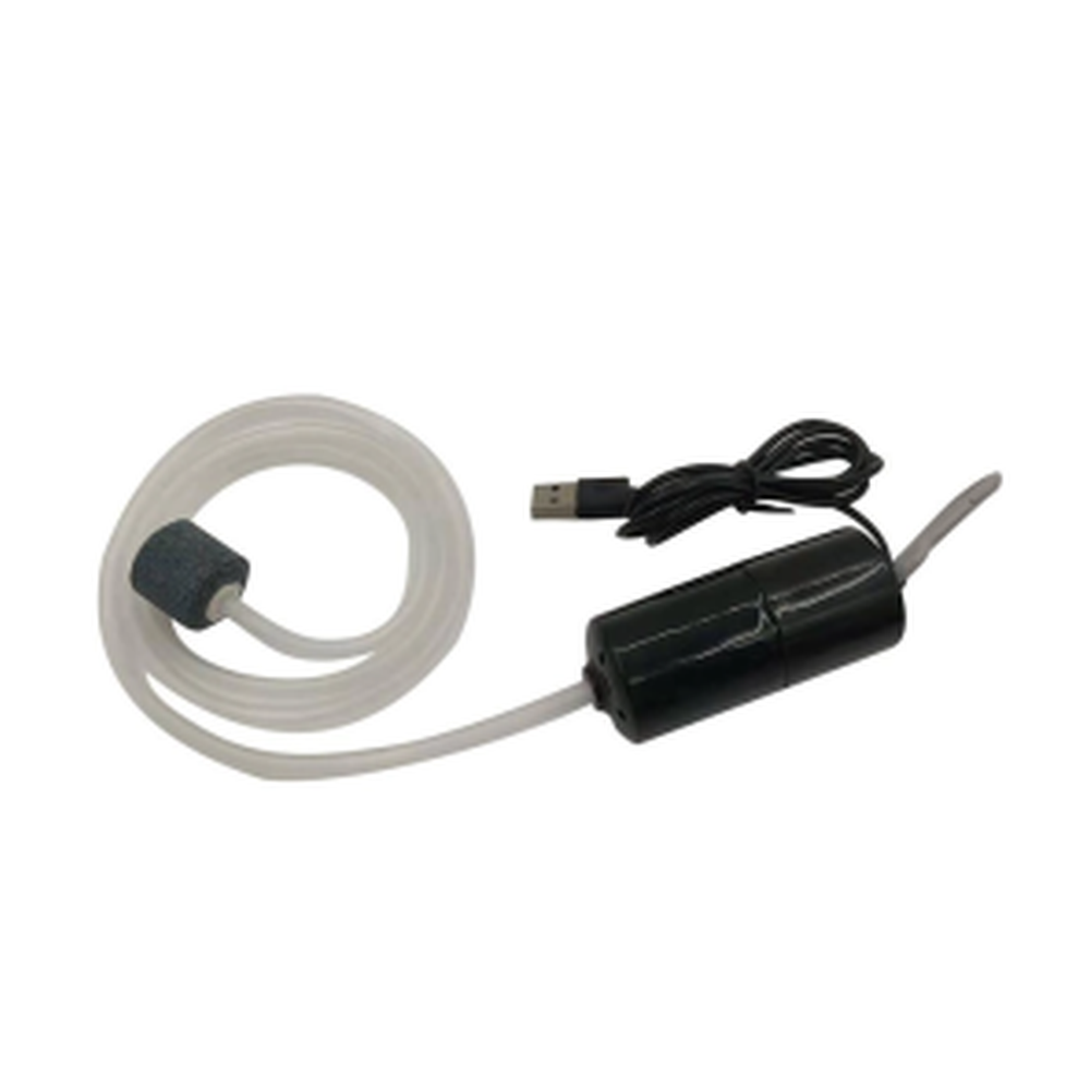 Компресор 1-канал 1w працює від USB