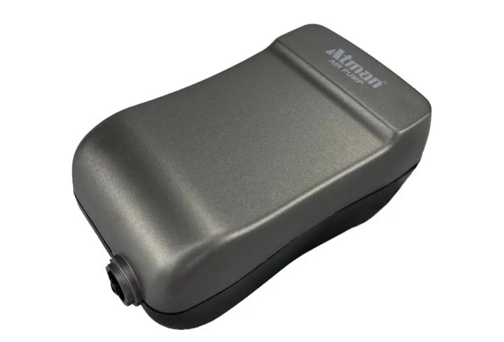 Компресор для акваріуму, 2 канали, 5w, 4,5л/хв