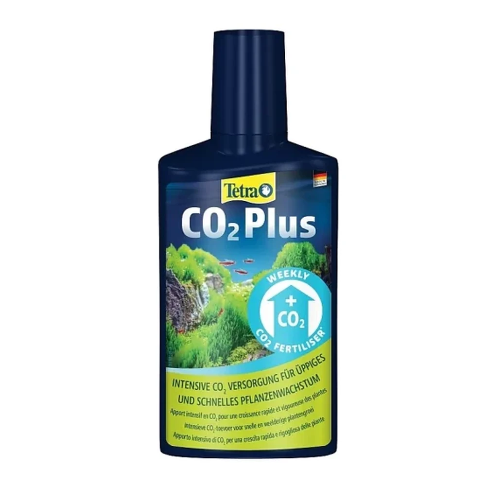 Добриво Tetra CO2 Plus для акваріумних рослин 250 мл