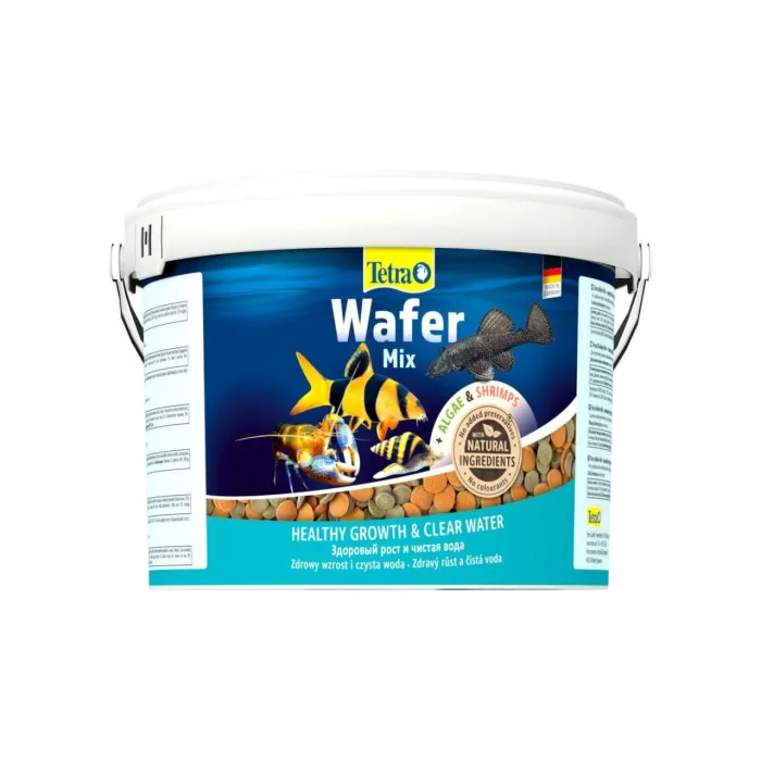 Корм Tetra Wafer Mix для акваріумних донних риб таблетки 1,85 кг/ 3,6 л