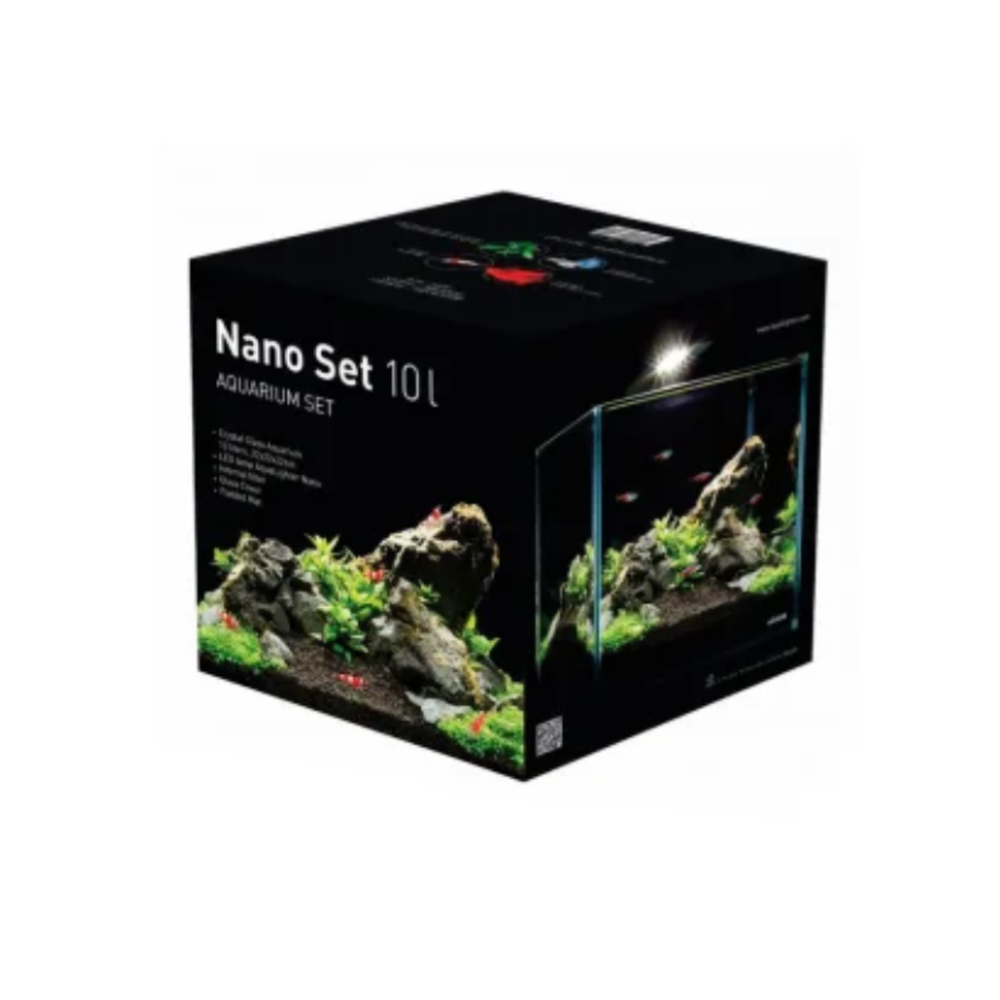 Акваріумний набір Nano Set, 10 л