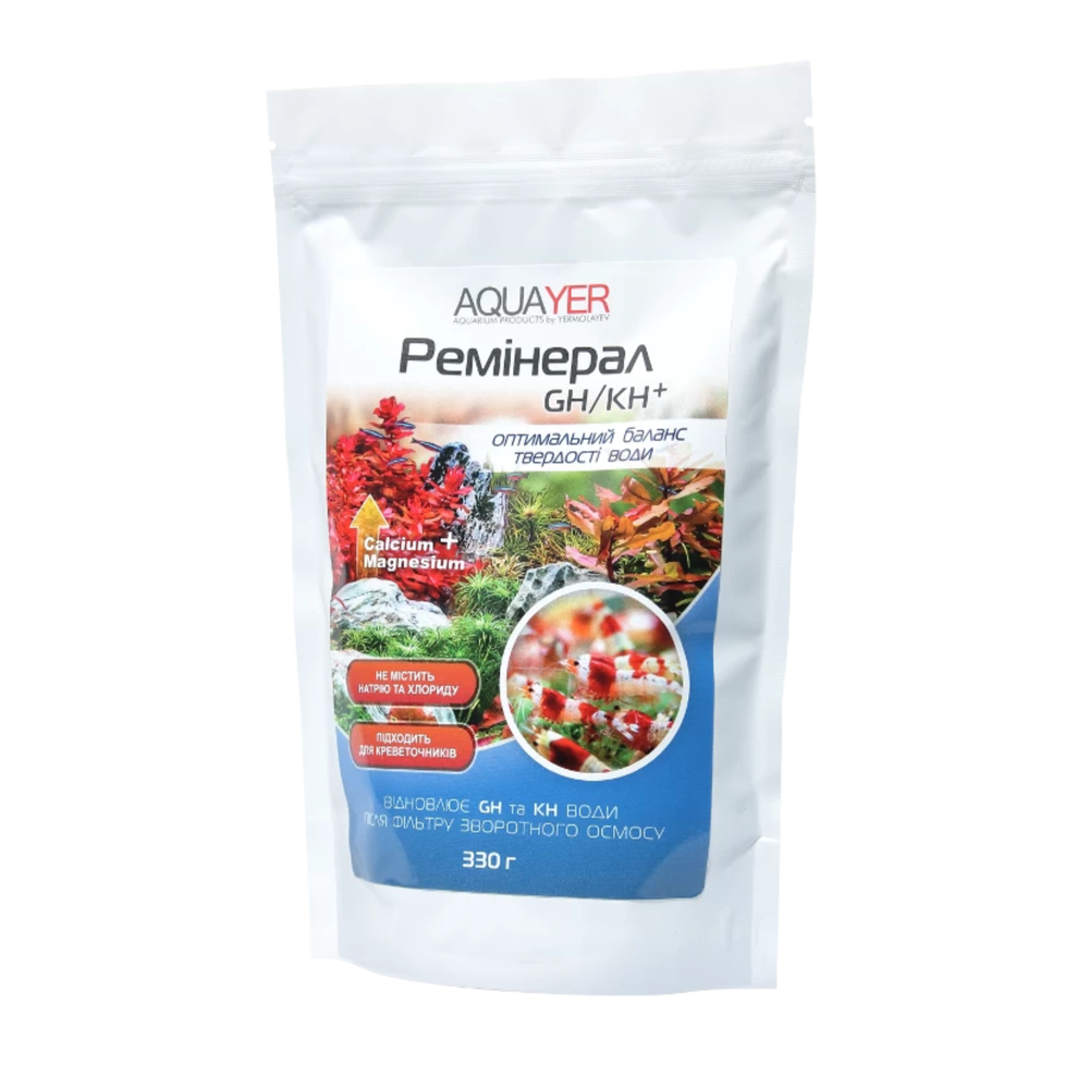 AQUAYER Ремінерал