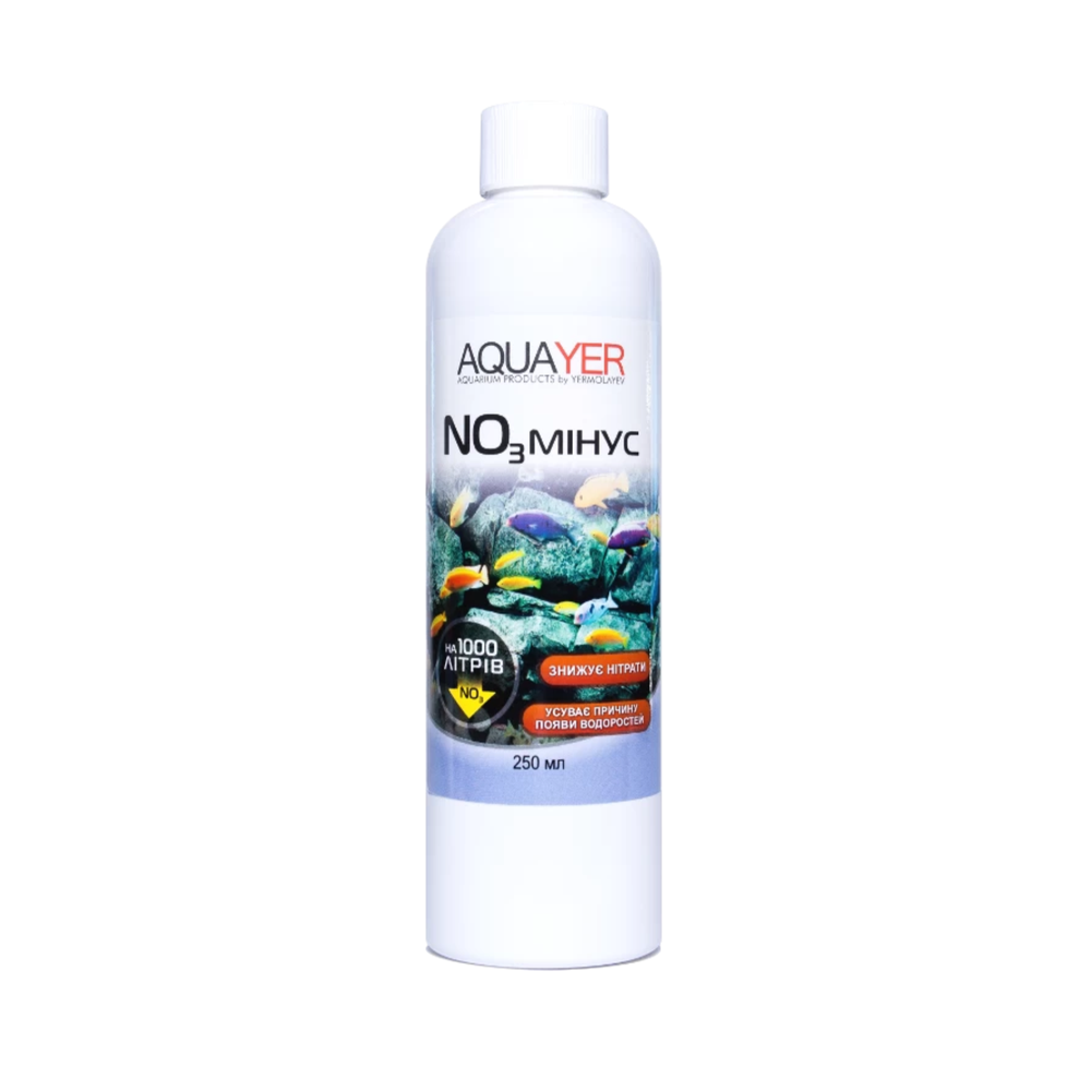 AQUAYER NO3 мінус, 100 мл