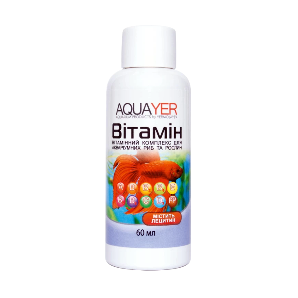 AQUAYER Вітамін, 100 мл