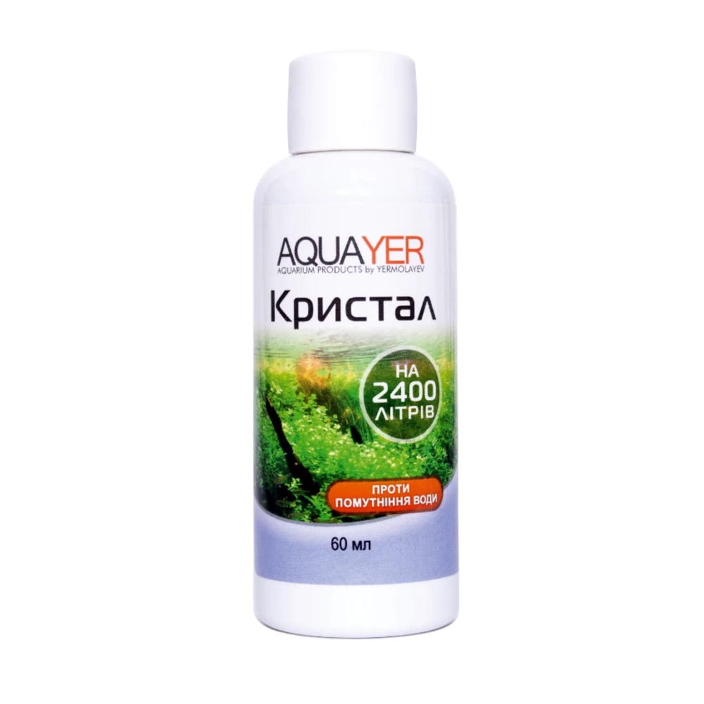 AQUAYER Кристал, 60 мл