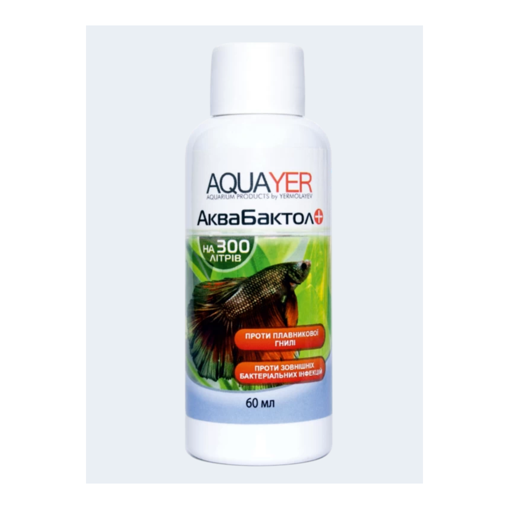 AQUAYER Аквабактол, 100 мл